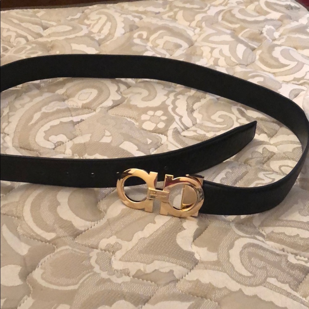 Ferragamo belt